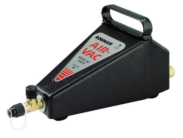Robinair 34970 Air - Vac for R - 12 & R - 134a