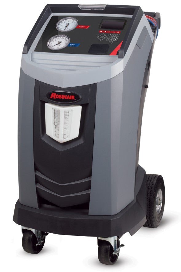 Robinair AC1234 - 4 Premier R - 1234yf Recover, Recycle and Recharge Machine
