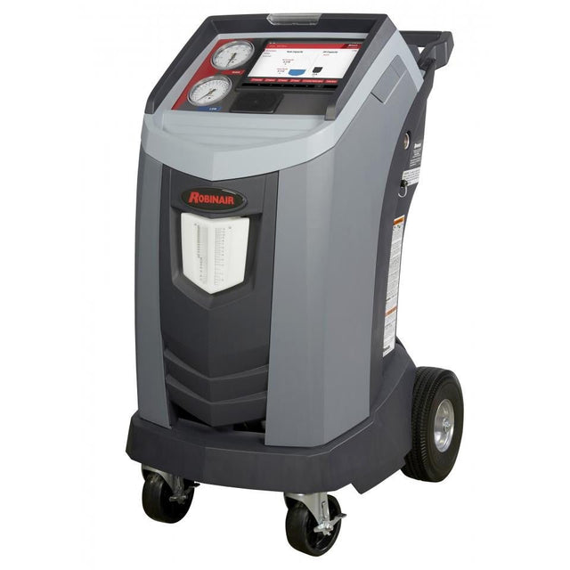 Robinair AC1234 - 9 AC Connected Machine
