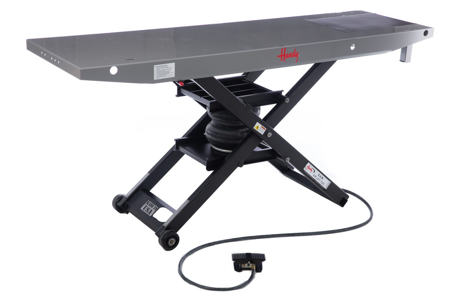 ヤマハ　ハンマーアッセンブリー Handy 40200 1200 S.A.M. Air Lift | Mile-X Equip