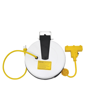 Samson 3173 30' Electric Cord Reel