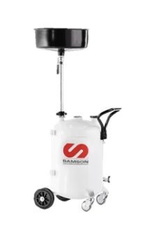 Samson 3724 27 Gallon Low Pressure Discharge Drain