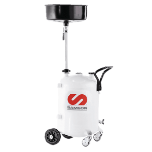 Samson 3733 18 Gallon Gravity Discharge Drain