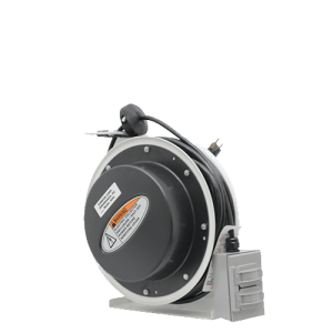 Samson 4040 Heavy Duty Electric Cord Reel