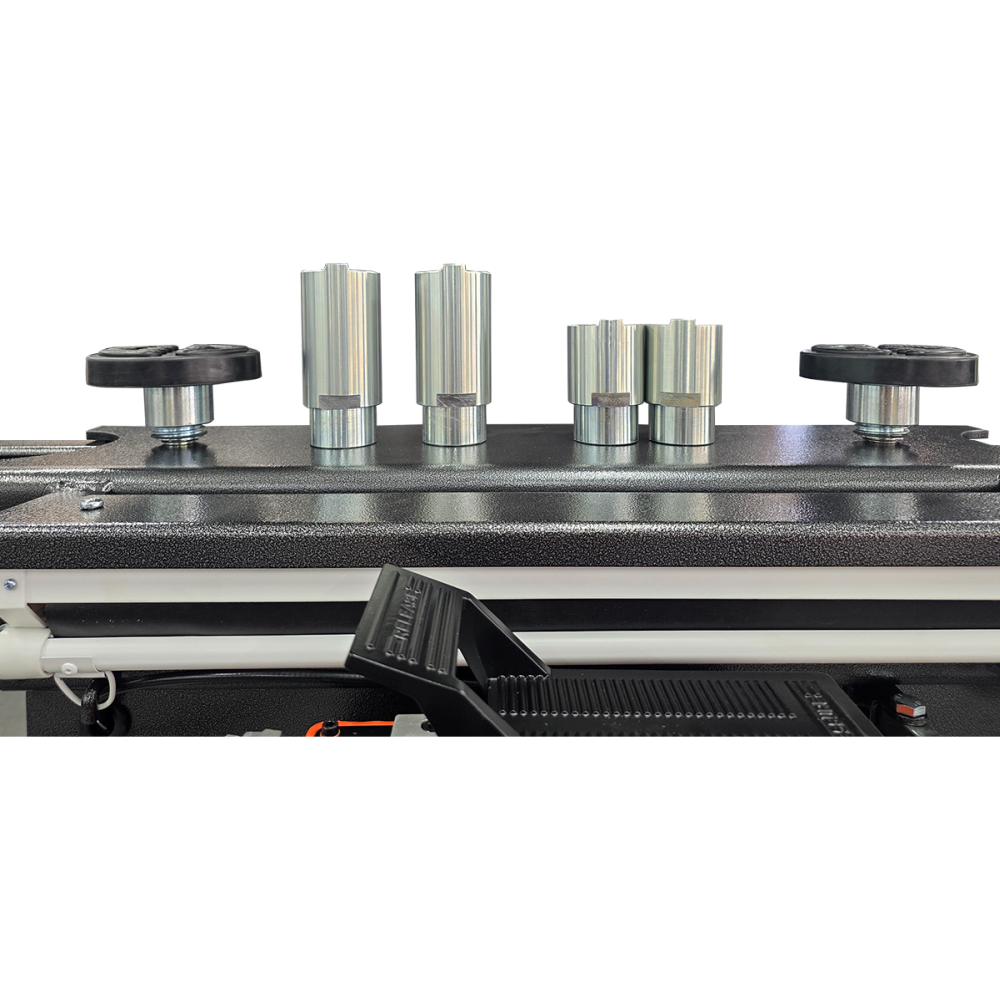 Titan 4 Post SBJ-MS Sliding Bridge Jack Master Series, Hydraulic