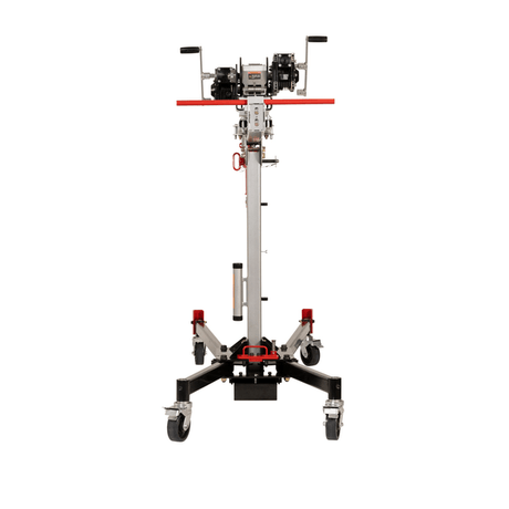 Jet SKY 25 SkyHyker 25' Jobsite Lift