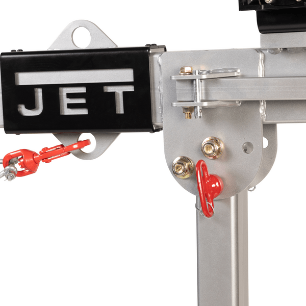 Jet SKY 25 SkyHyker 25' Jobsite Lift