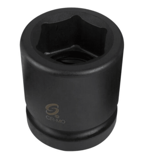 Sunex 5116 1" Dr. 3 - 5/8" Impact Socket