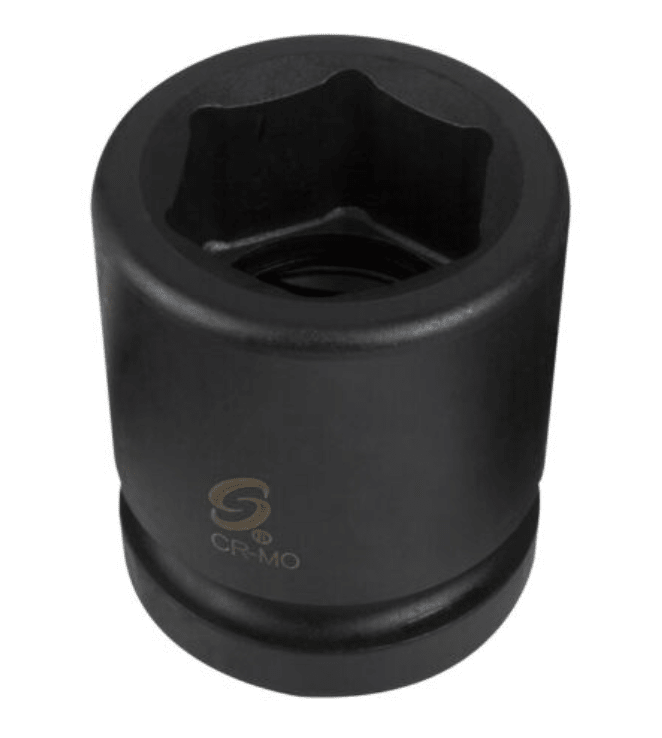 Sunex 5124 1" Dr. 3 - 7/8" Impact Socket