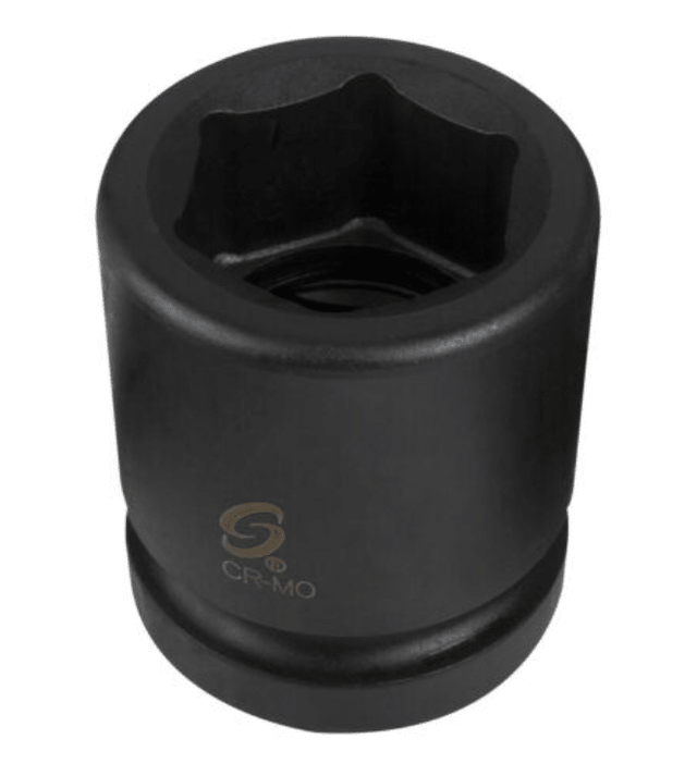 Sunex 5124 1" Dr. 3 - 7/8" Impact Socket