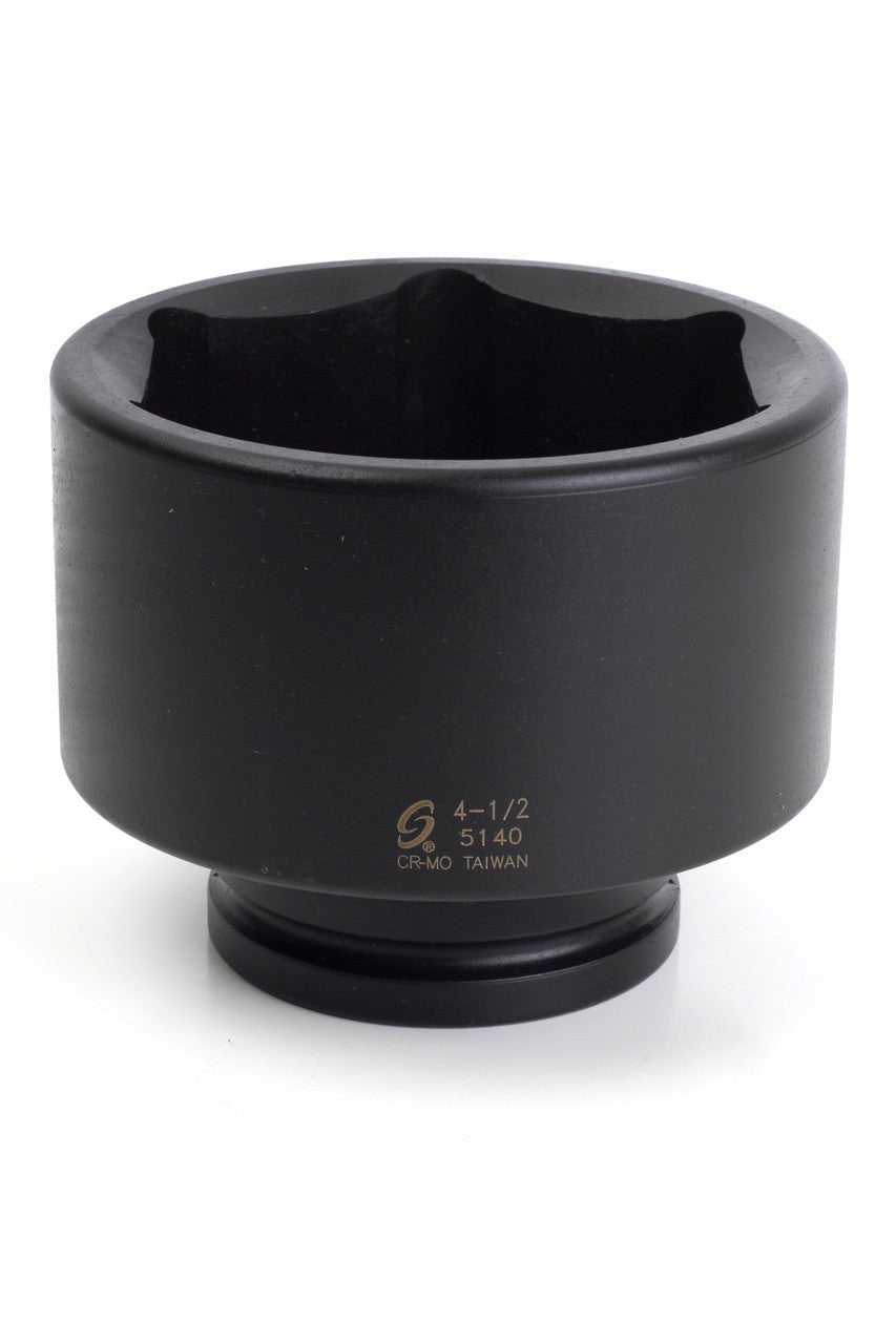 Sunex 5140 1" Dr. 4 - 1/2" Impact Socket