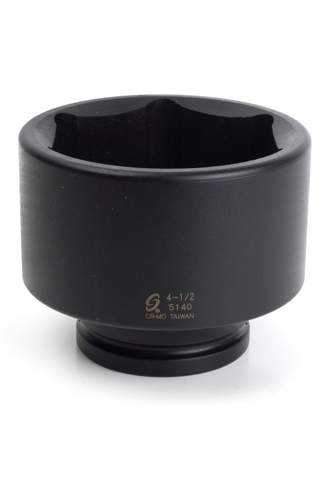 Sunex 5140 1" Dr. 4 - 1/2" Impact Socket