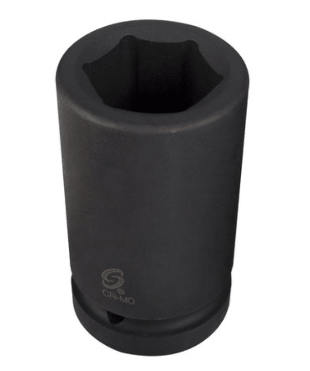 Sunex 533MD 1" Dr. 33mm Deep Impact Socket