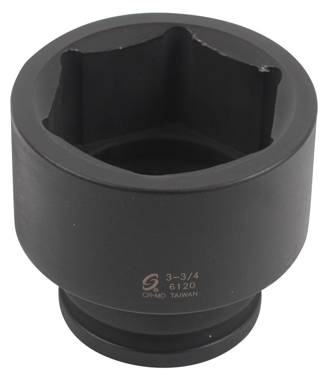Sunex 6120 1 - 1/2" Dr. 3 - 3/4" Impact Socket
