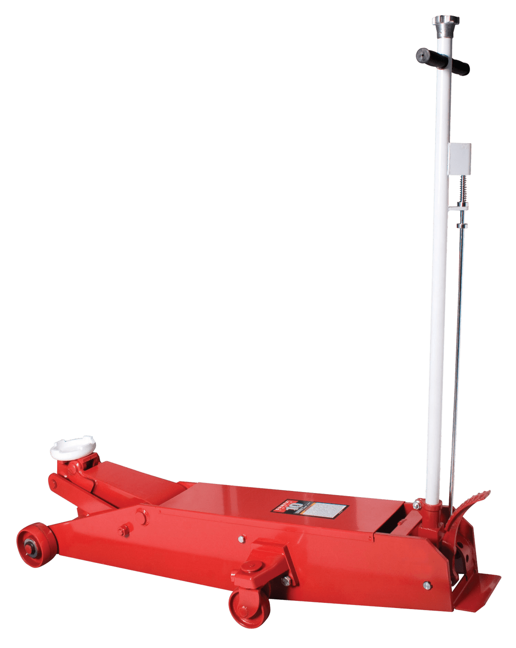 Sunex 6614 10 Ton Heavy Duty Air/Hyd Service Jack