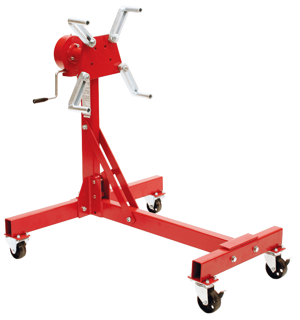 Sunex 8300GB 1/2 Ton Foldable Engine Stand