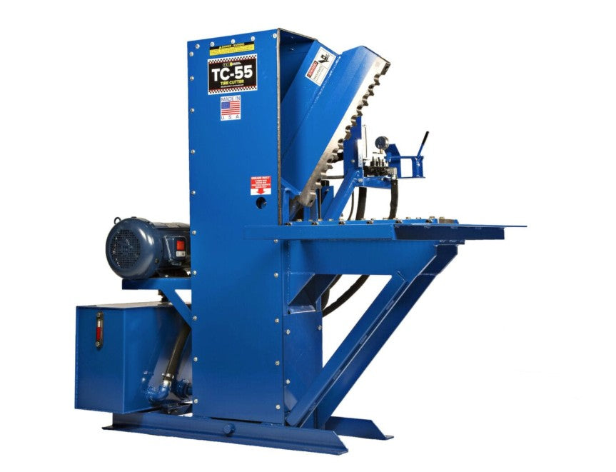 TSI TC-55 Electric Tire Cutter