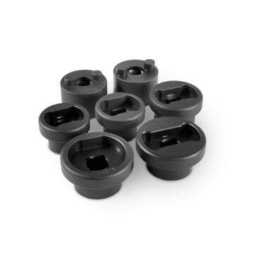 Tiger Tool 15111 Leaf Spring Pin Socket Set