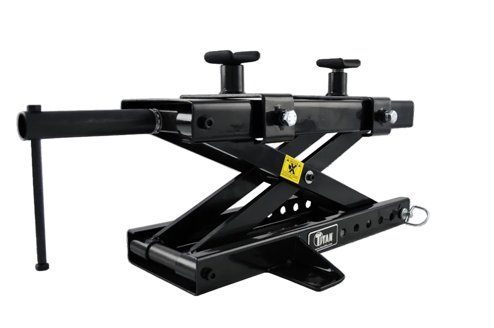 Buy a Titan 1000B 1,000 lb Mini Jack | Mile -X Equip