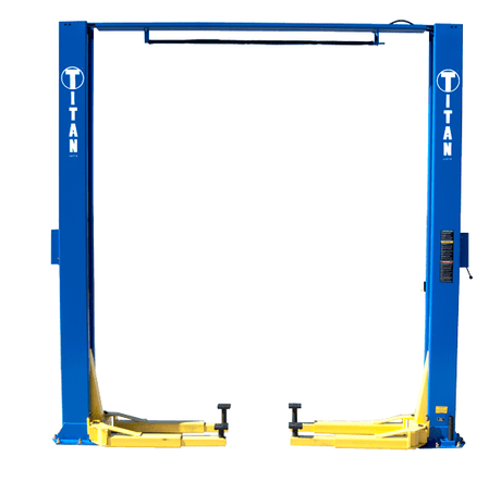 TITAN HD2P - 10000AC - D 2 Post Direct Drive Lift