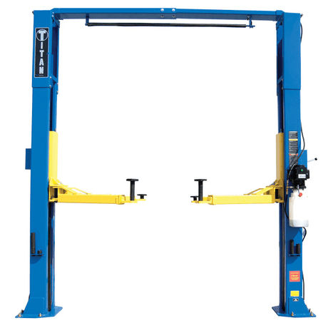 Titan HD2P - 11000ACX 2 Post Lift