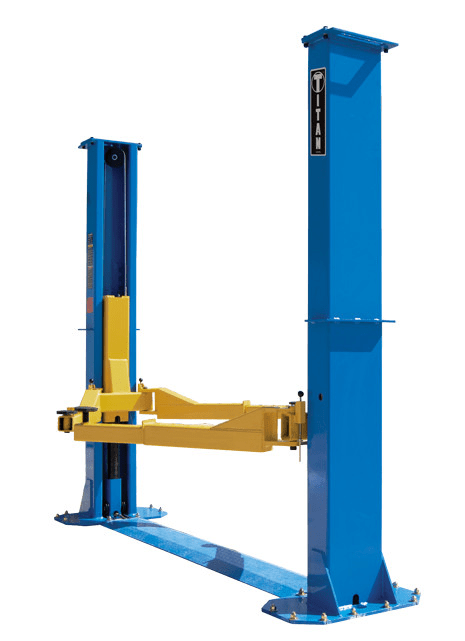 Titan HD2P - 12000F 2 Post Lift