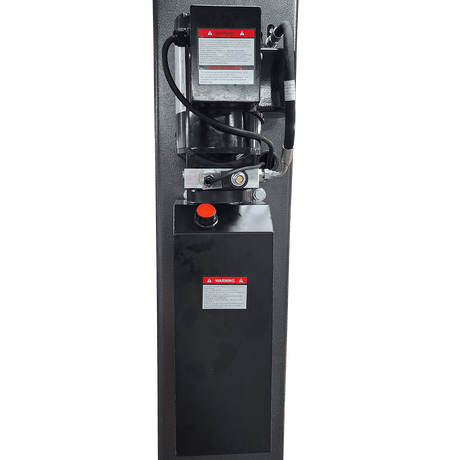 Titan Master Series HD2P - 12KMSC 12,000 lb Clearfloor 2 Post Lift