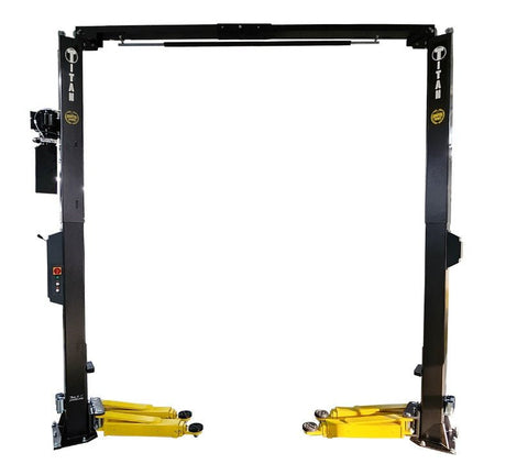 Titan Master Series HD2P - 12KMSC 12,000 lb Clearfloor 2 Post Lift