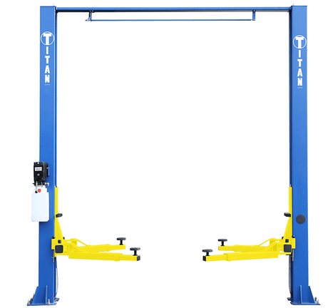 Titan HD2P - 9000AC 2 Post Lift