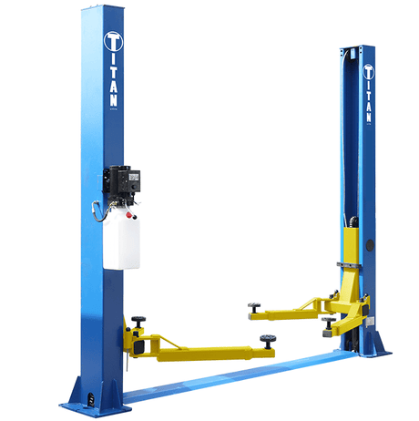 Titan HD2P - 9000AF 2 Post Lift