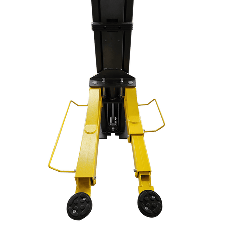 Titan Master Series HD2P - 9KMSC 9,000lb Clearfloor 2 Post Lift