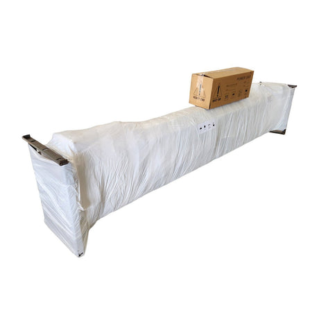 Titan Master Series HD2P - 9KMSC 9,000lb Clearfloor 2 Post Lift