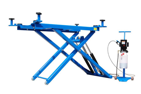 Titan MRL - 6000 6,000 lb Mid Rise Scissor Lift