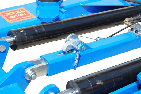 Titan MRL - 6000 6,000 lb Mid Rise Scissor Lift