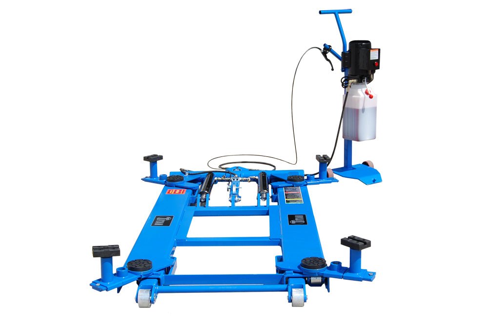 Titan MRL - 6000 6,000 lb Mid Rise Scissor Lift