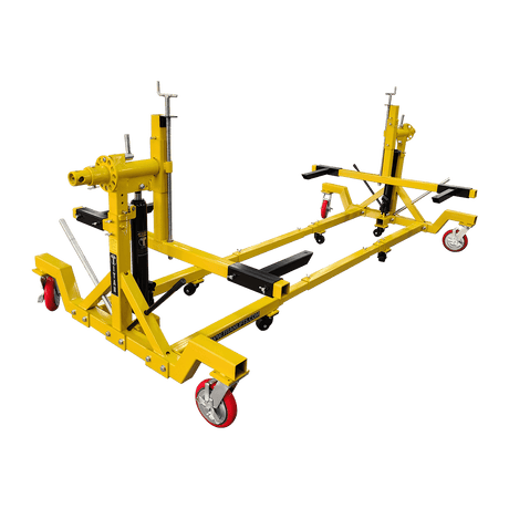 Titan ROT - 4500 - G2 Automotive Rotisserie Package