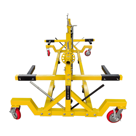 Titan ROT - 4500 - G2 Automotive Rotisserie Package