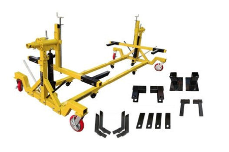 Titan ROT - 4500 - G2 Automotive Rotisserie Package