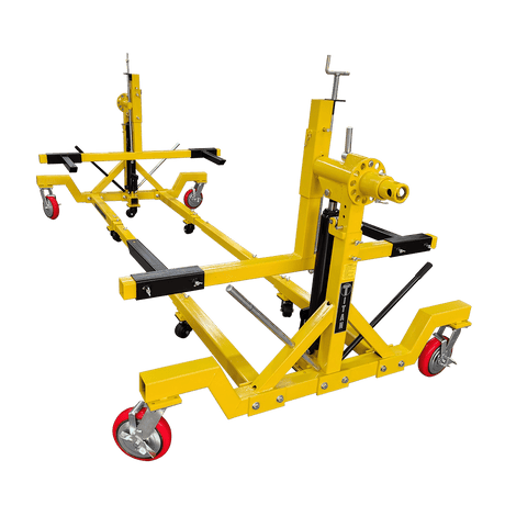 Titan ROT - 4500 - G2 Automotive Rotisserie Package