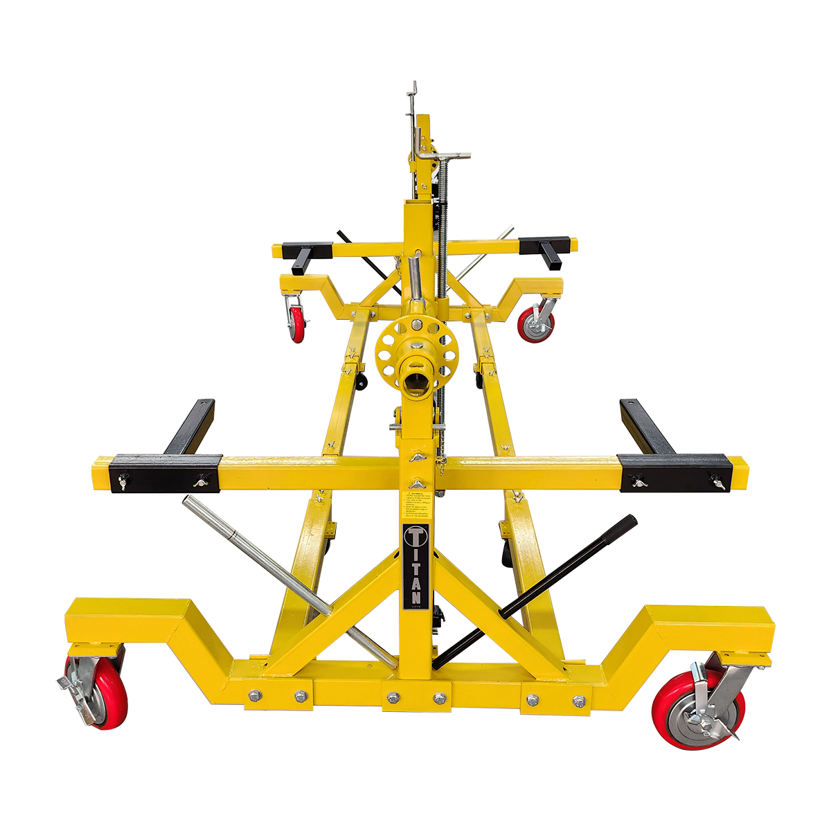 Titan ROT - 4500 - G2 Automotive Rotisserie Package front