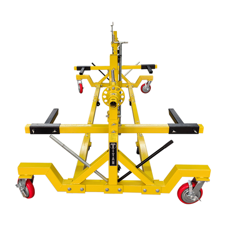 Titan ROT - 4500 - G2 Automotive Rotisserie Package front