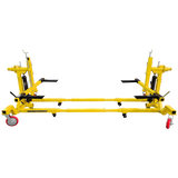 Titan ROT - 4500 - G2 Automotive Rotisserie Package side