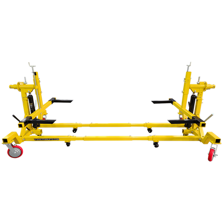 Titan ROT - 4500 - G2 Automotive Rotisserie Package side