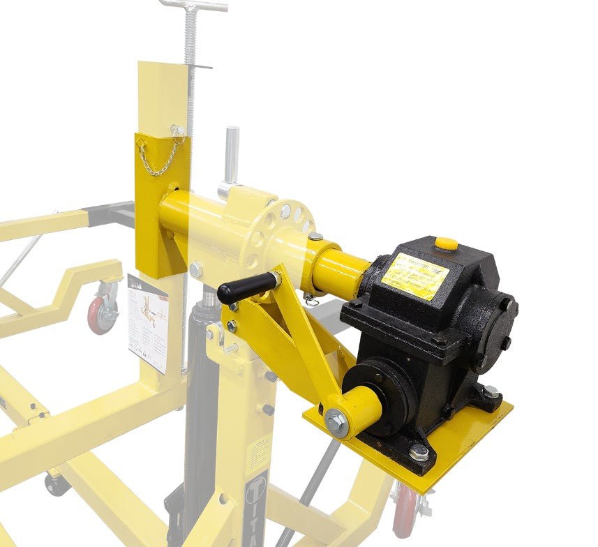 Titan Rotisserie ROT - 4500 - HC Hand Crank Upgrade