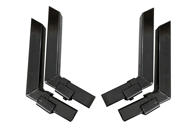 Titan ROT - 4500 Automotive Rotisserie Package