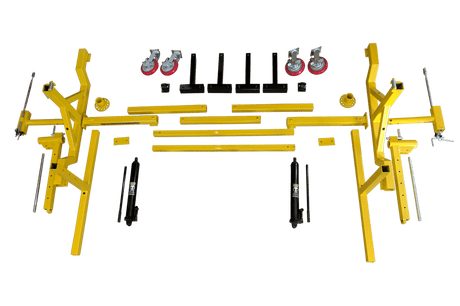 Titan ROT - 4500 Automotive Rotisserie Package