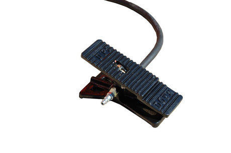 Titan SDML - 1000D - BG - XLT 1000 lb. Air Operated Motorcycle Lift With Vise & Side Extensions Package