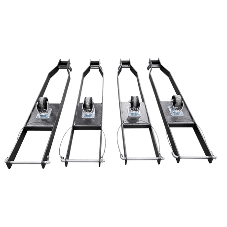 Titan Master Series SDPL - 8KMS 8,000lb 4 Post Lift