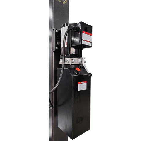 Titan Master Series SDPL - 9KMS - XLT 9,000 lb 4 Post Lift