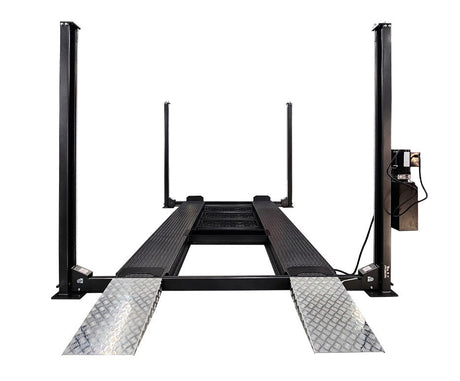 Titan Master Series SDPL - 9KMS - XLT 9,000 lb 4 Post Lift